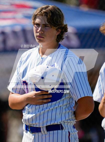 Thumbnail 1 in Christian Brothers vs. Central Catholic (CIF SJS D3 Playoff) photogallery.