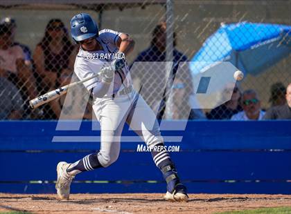 Thumbnail 2 in Christian Brothers vs. Central Catholic (CIF SJS D3 Playoff) photogallery.