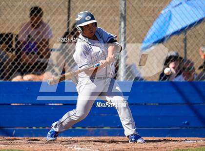Thumbnail 1 in Christian Brothers vs. Central Catholic (CIF SJS D3 Playoff) photogallery.