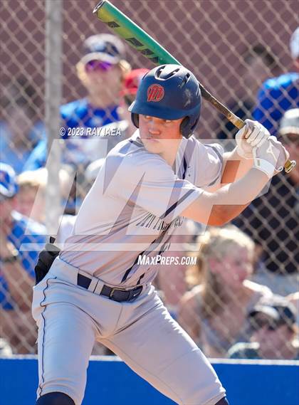 Thumbnail 3 in Christian Brothers vs. Central Catholic (CIF SJS D3 Playoff) photogallery.