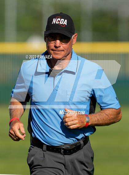 Thumbnail 3 in Christian Brothers vs. Central Catholic (CIF SJS D3 Playoff) photogallery.