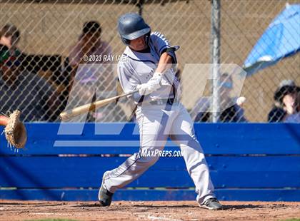 Thumbnail 3 in Christian Brothers vs. Central Catholic (CIF SJS D3 Playoff) photogallery.