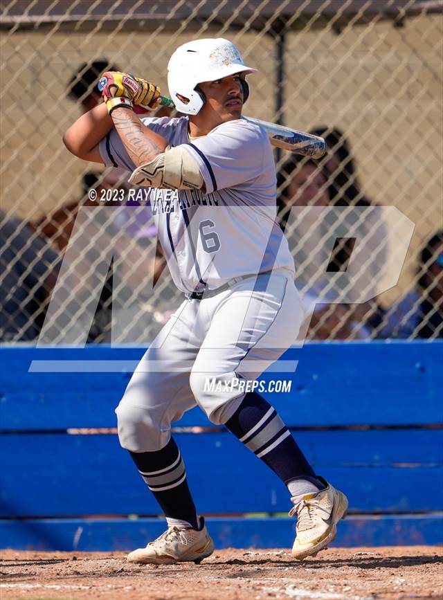 Photo 47 in the Christian Brothers vs. Central Catholic (CIF SJS D3 ...