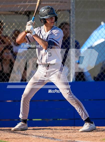 Thumbnail 2 in Christian Brothers vs. Central Catholic (CIF SJS D3 Playoff) photogallery.