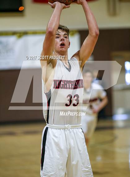 Thumbnail 1 in Paloma Valley vs. Murrieta Valley (Jared Mandville Memorial) photogallery.