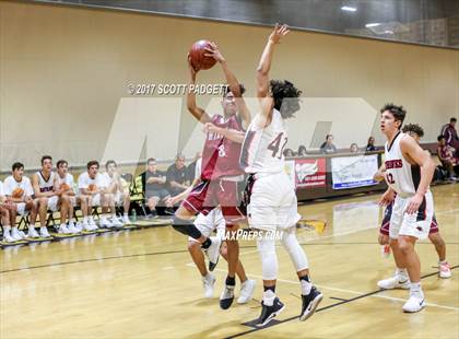 Thumbnail 2 in Paloma Valley vs. Murrieta Valley (Jared Mandville Memorial) photogallery.