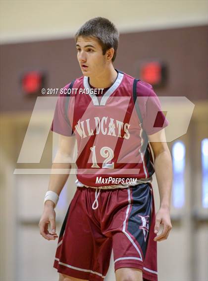 Thumbnail 1 in Paloma Valley vs. Murrieta Valley (Jared Mandville Memorial) photogallery.