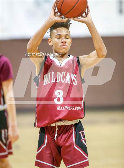 Thumbnail 1 in Paloma Valley vs. Murrieta Valley (Jared Mandville Memorial) photogallery.