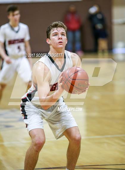Thumbnail 3 in Paloma Valley vs. Murrieta Valley (Jared Mandville Memorial) photogallery.