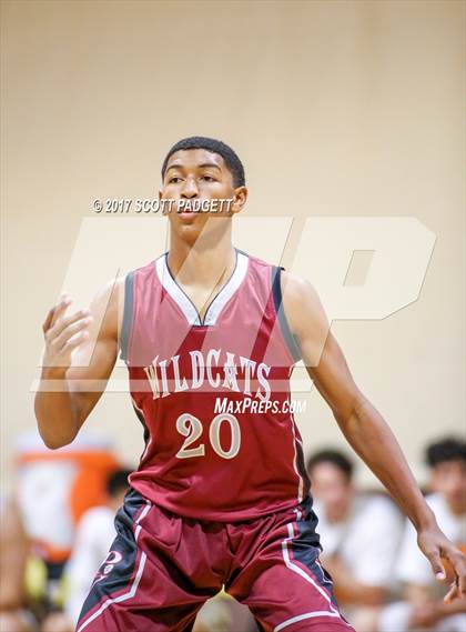 Thumbnail 1 in Paloma Valley vs. Murrieta Valley (Jared Mandville Memorial) photogallery.
