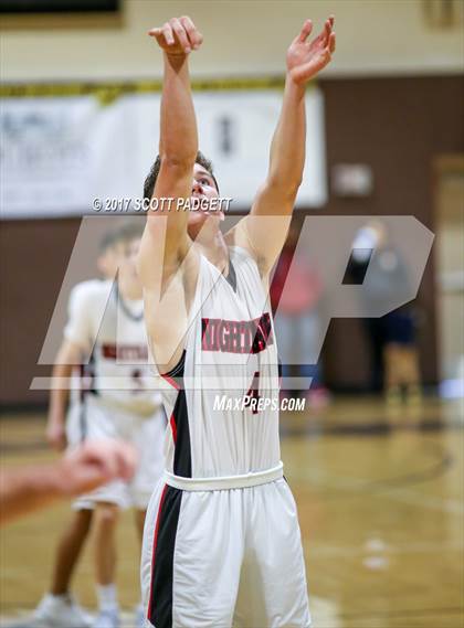 Thumbnail 1 in Paloma Valley vs. Murrieta Valley (Jared Mandville Memorial) photogallery.