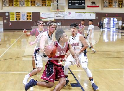 Thumbnail 1 in Paloma Valley vs. Murrieta Valley (Jared Mandville Memorial) photogallery.