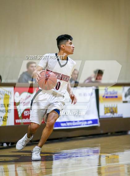 Thumbnail 1 in Paloma Valley vs. Murrieta Valley (Jared Mandville Memorial) photogallery.