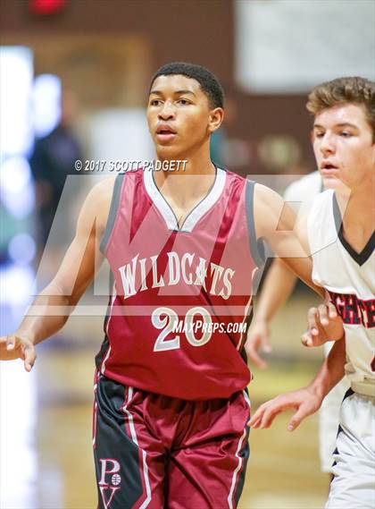 Thumbnail 3 in Paloma Valley vs. Murrieta Valley (Jared Mandville Memorial) photogallery.