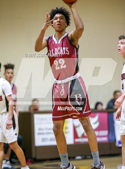 Thumbnail 1 in Paloma Valley vs. Murrieta Valley (Jared Mandville Memorial) photogallery.