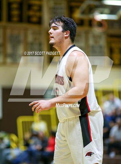 Thumbnail 3 in Paloma Valley vs. Murrieta Valley (Jared Mandville Memorial) photogallery.