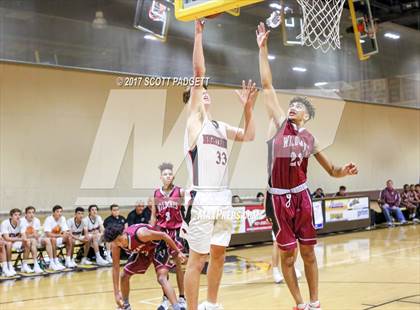 Thumbnail 1 in Paloma Valley vs. Murrieta Valley (Jared Mandville Memorial) photogallery.