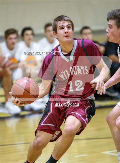 Thumbnail 1 in Paloma Valley vs. Murrieta Valley (Jared Mandville Memorial) photogallery.