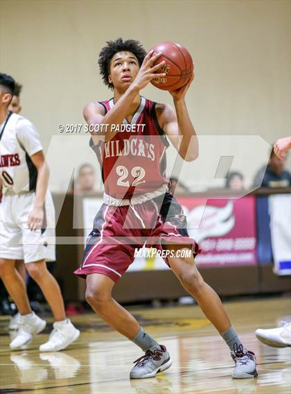 Thumbnail 3 in Paloma Valley vs. Murrieta Valley (Jared Mandville Memorial) photogallery.