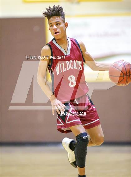 Thumbnail 2 in Paloma Valley vs. Murrieta Valley (Jared Mandville Memorial) photogallery.