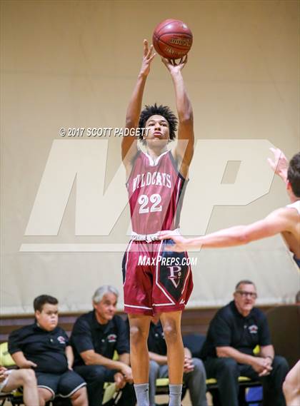 Thumbnail 3 in Paloma Valley vs. Murrieta Valley (Jared Mandville Memorial) photogallery.