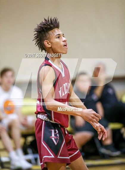 Thumbnail 1 in Paloma Valley vs. Murrieta Valley (Jared Mandville Memorial) photogallery.
