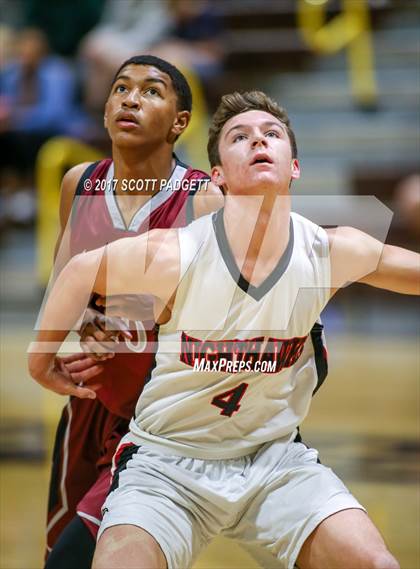 Thumbnail 3 in Paloma Valley vs. Murrieta Valley (Jared Mandville Memorial) photogallery.