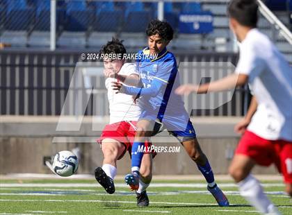 Thumbnail 3 in Sulphur Springs vs. Perryton (Sulphur Springs 4A Elite Tournament) photogallery.