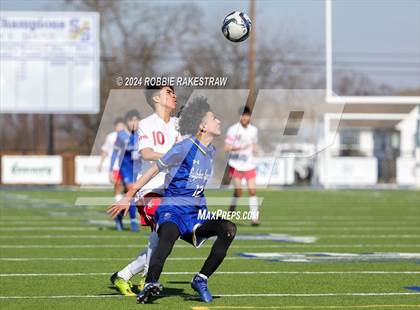 Thumbnail 3 in Sulphur Springs vs. Perryton (Sulphur Springs 4A Elite Tournament) photogallery.