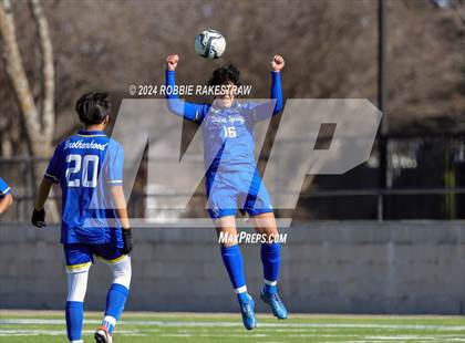 Thumbnail 1 in Sulphur Springs vs. Perryton (Sulphur Springs 4A Elite Tournament) photogallery.