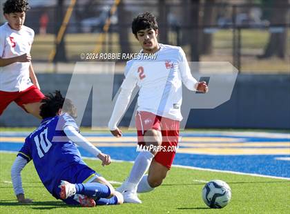 Thumbnail 3 in Sulphur Springs vs. Perryton (Sulphur Springs 4A Elite Tournament) photogallery.