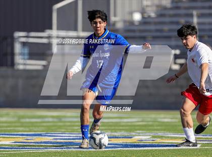 Thumbnail 3 in Sulphur Springs vs. Perryton (Sulphur Springs 4A Elite Tournament) photogallery.