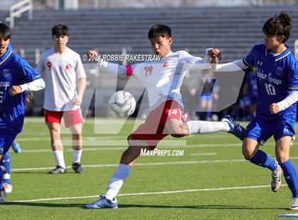 Thumbnail 3 in Sulphur Springs vs. Perryton (Sulphur Springs 4A Elite Tournament) photogallery.