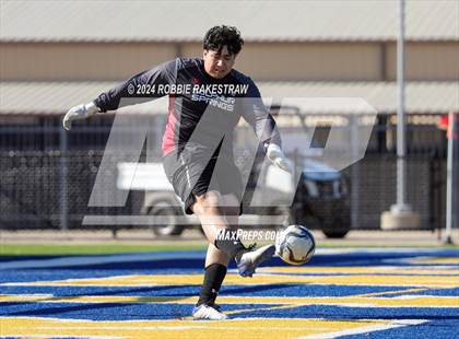 Thumbnail 3 in Sulphur Springs vs. Perryton (Sulphur Springs 4A Elite Tournament) photogallery.