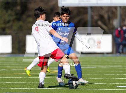 Thumbnail 2 in Sulphur Springs vs. Perryton (Sulphur Springs 4A Elite Tournament) photogallery.