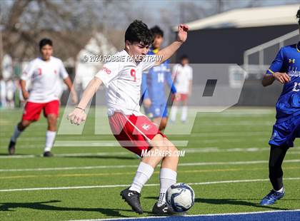 Thumbnail 1 in Sulphur Springs vs. Perryton (Sulphur Springs 4A Elite Tournament) photogallery.
