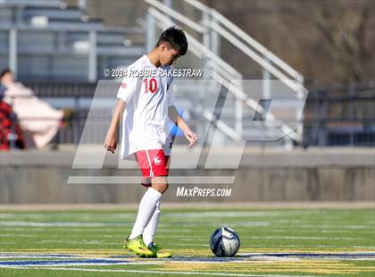 Thumbnail 2 in Sulphur Springs vs. Perryton (Sulphur Springs 4A Elite Tournament) photogallery.