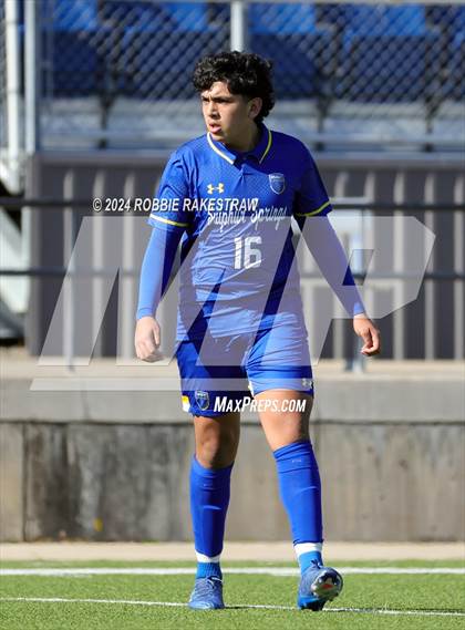 Thumbnail 2 in Sulphur Springs vs. Perryton (Sulphur Springs 4A Elite Tournament) photogallery.