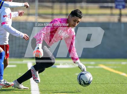 Thumbnail 2 in Sulphur Springs vs. Perryton (Sulphur Springs 4A Elite Tournament) photogallery.