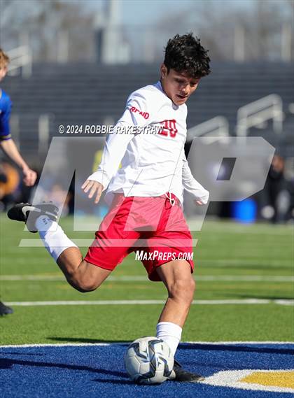 Thumbnail 3 in Sulphur Springs vs. Perryton (Sulphur Springs 4A Elite Tournament) photogallery.