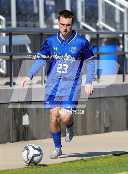 Thumbnail 3 in Sulphur Springs vs. Perryton (Sulphur Springs 4A Elite Tournament) photogallery.