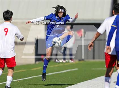 Thumbnail 3 in Sulphur Springs vs. Perryton (Sulphur Springs 4A Elite Tournament) photogallery.