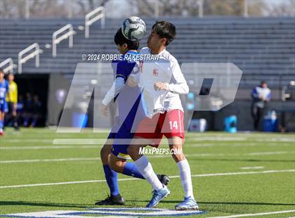 Thumbnail 2 in Sulphur Springs vs. Perryton (Sulphur Springs 4A Elite Tournament) photogallery.