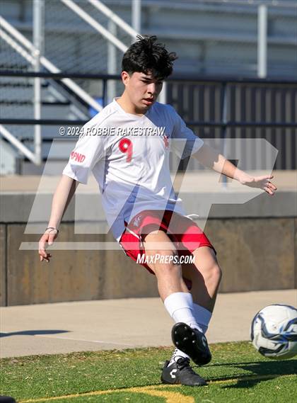 Thumbnail 3 in Sulphur Springs vs. Perryton (Sulphur Springs 4A Elite Tournament) photogallery.