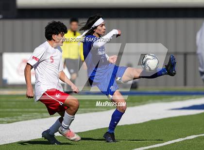 Thumbnail 2 in Sulphur Springs vs. Perryton (Sulphur Springs 4A Elite Tournament) photogallery.