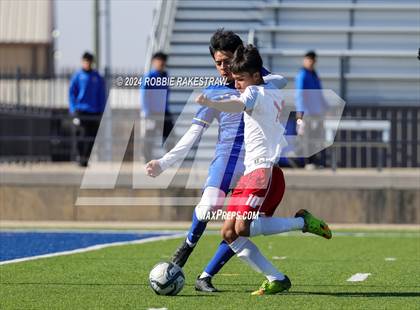 Thumbnail 3 in Sulphur Springs vs. Perryton (Sulphur Springs 4A Elite Tournament) photogallery.