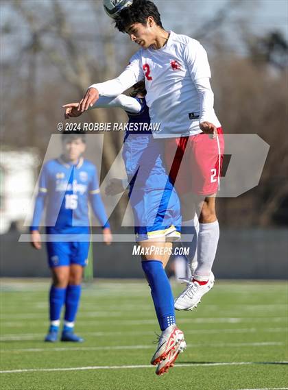 Thumbnail 3 in Sulphur Springs vs. Perryton (Sulphur Springs 4A Elite Tournament) photogallery.