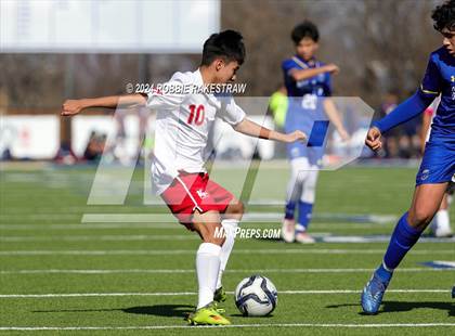 Thumbnail 2 in Sulphur Springs vs. Perryton (Sulphur Springs 4A Elite Tournament) photogallery.