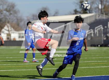 Thumbnail 2 in Sulphur Springs vs. Perryton (Sulphur Springs 4A Elite Tournament) photogallery.