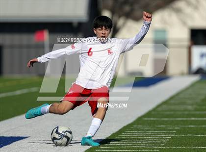 Thumbnail 2 in Sulphur Springs vs. Perryton (Sulphur Springs 4A Elite Tournament) photogallery.